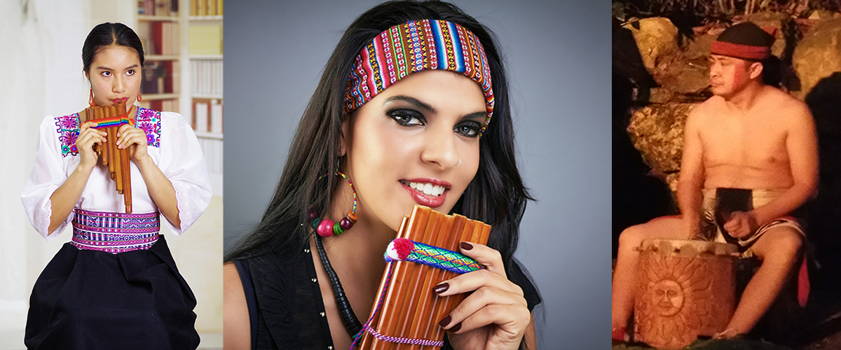 Inka muziek