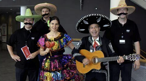 Mexicaanse livemuziek