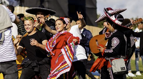 Muziek van de Azteken