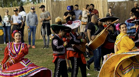 Pre-Hispanische beschavingen Muziek