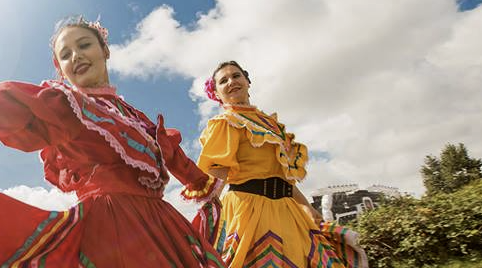 Pre-Hispanische livemuziek