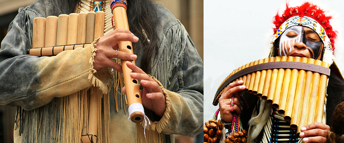 Trommels en Bellen en dansers